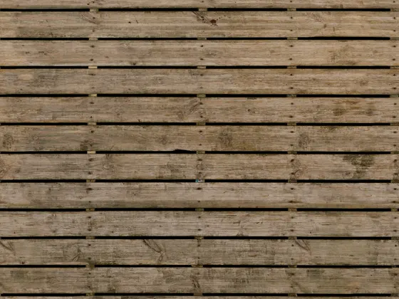 Superficie de porcelanico efecto madera, sintético, colocado en lama